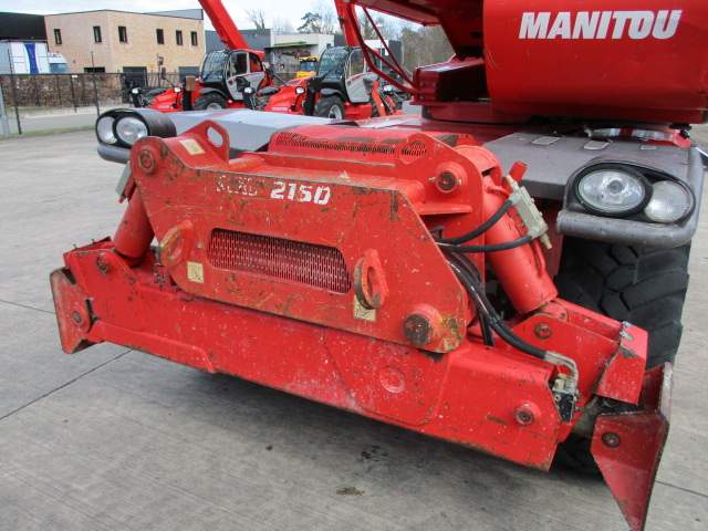 Afbeelding Manitou MRT 2150 Privilege (018)