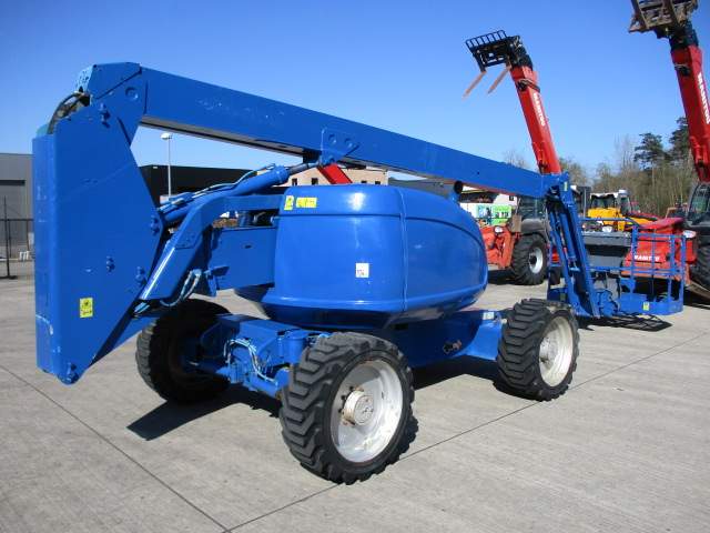 Afbeelding JLG 600 AJ (253)
