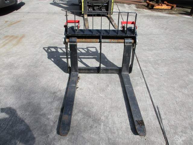 Afbeelding Manitou originele vorken 2.5T