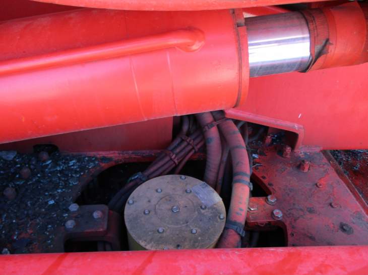 Afbeelding Manitou MRT 2150 (815) PARTS