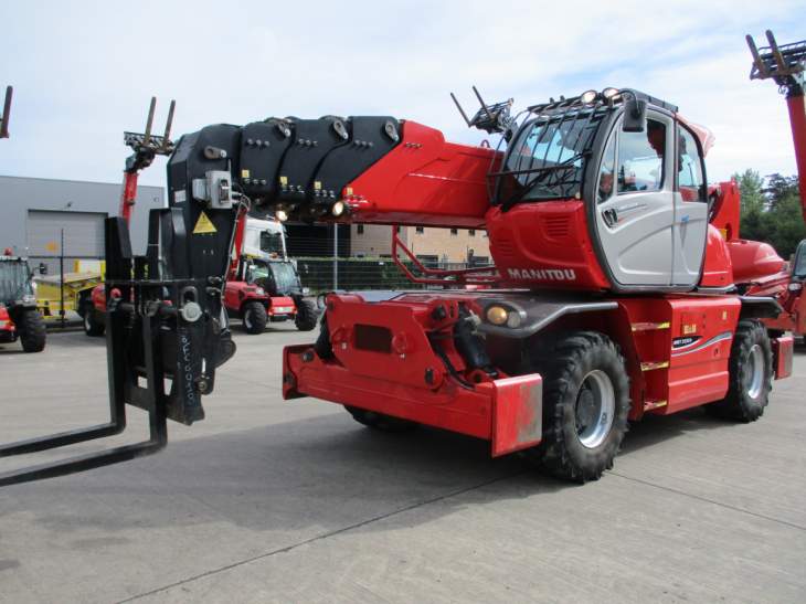 Afbeelding MANITOU MRT 3050+ Privilege (716)