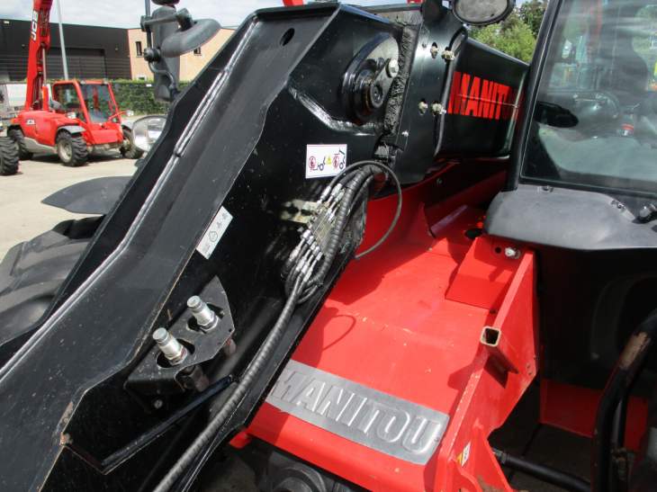 Afbeelding Manitou MLT 635-130PS+ (851)