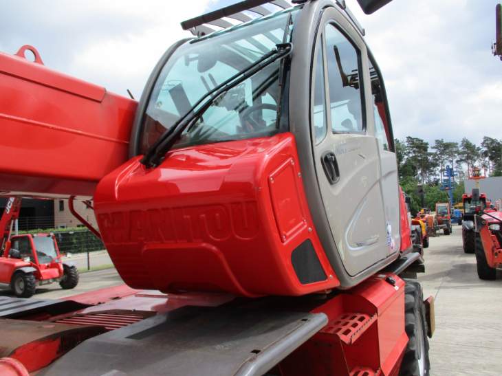 Afbeelding Manitou MRT 2150 (217)