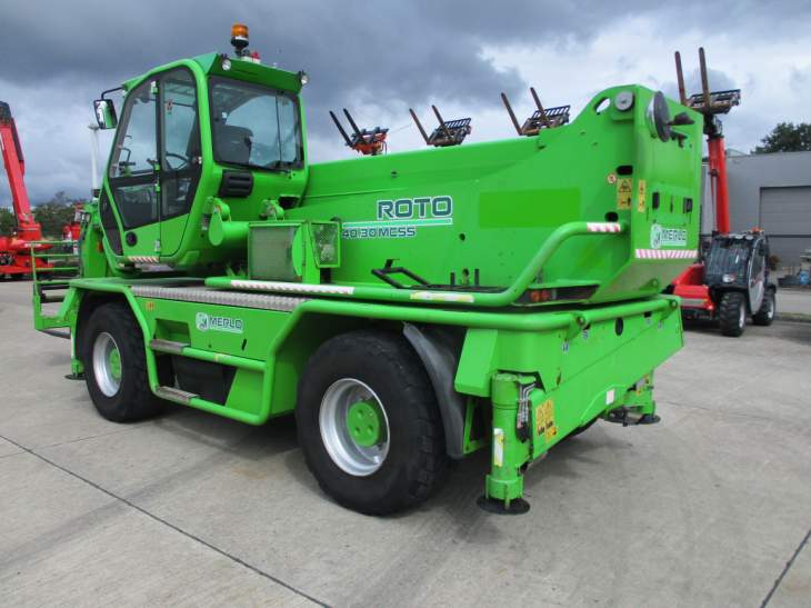 Afbeelding Merlo Roto 40.30 MCSS (871)