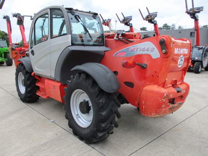 Afbeelding Manitou MT 1440 (866)