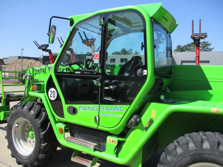 Afbeelding MERLO P40.17 Plus (917)