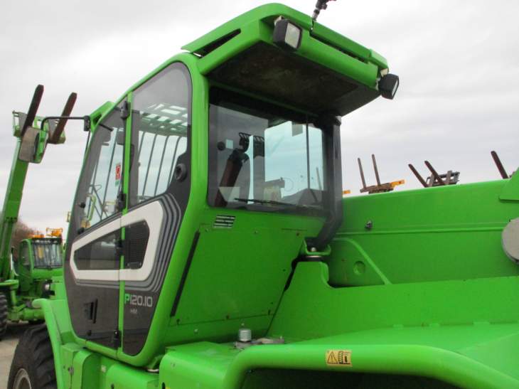Afbeelding MERLO P120.10HM (930)