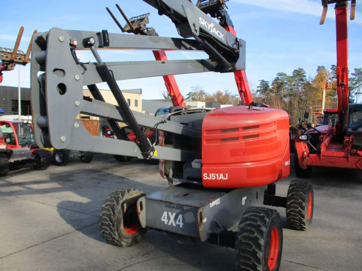 Afbeelding Skyjack SJ 51AJ (725)