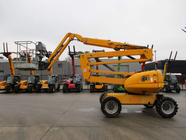 Afbeelding MANITOU 160 ATJ E3 (868)