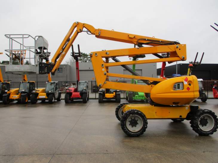 Afbeelding Manitou 160ATJ E3 (487)