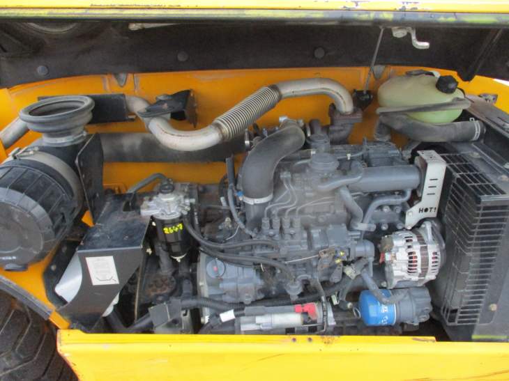 Afbeelding MANITOU MT 625 2E3 (670)