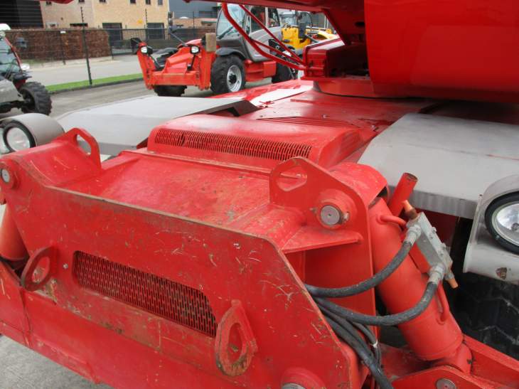 Afbeelding Manitou MRT 2150 Privilege (209)