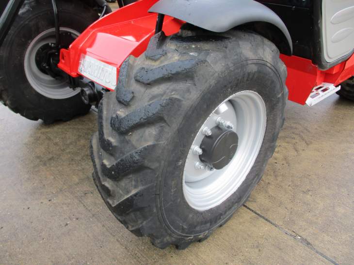 Afbeelding Manitou MT 933 (082)
