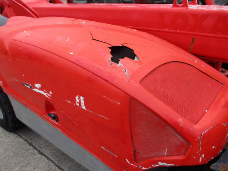 Afbeelding Manitou MT 625 (112)