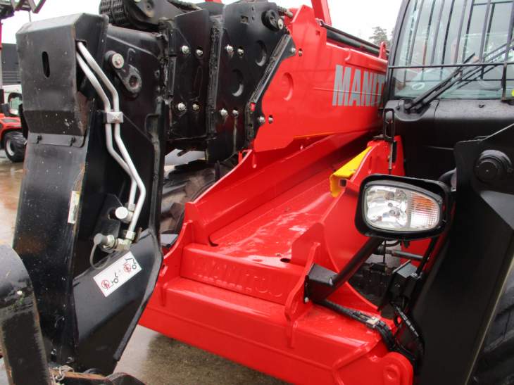 Afbeelding Manitou MT 1840 Easy 75D ST5 S1 (089)