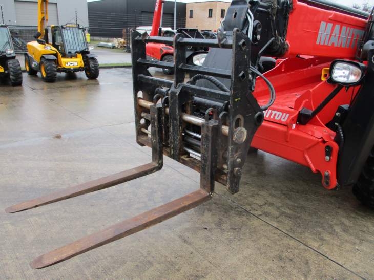 Afbeelding MANITOU MT 1440 Easy (965)