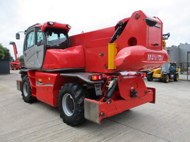 Afbeelding Manitou MRT 2470+ Privilege (477)