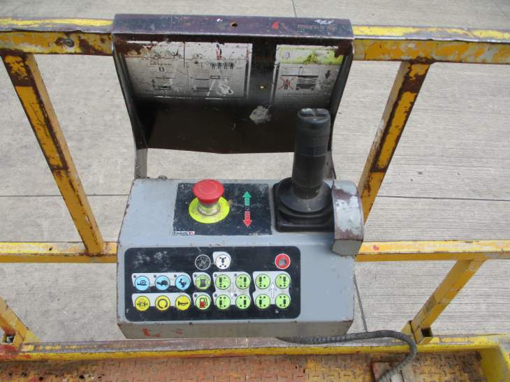 Afbeelding Haulotte H15SX (970)