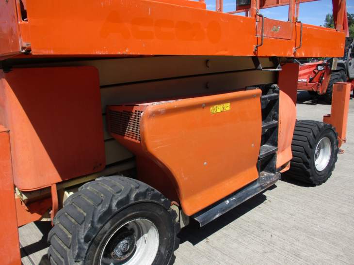 Afbeelding JLG 4394RT (865)