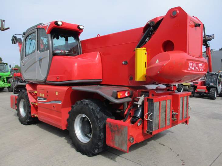 Afbeelding MANITOU MRT 3050+ Privilege (716)