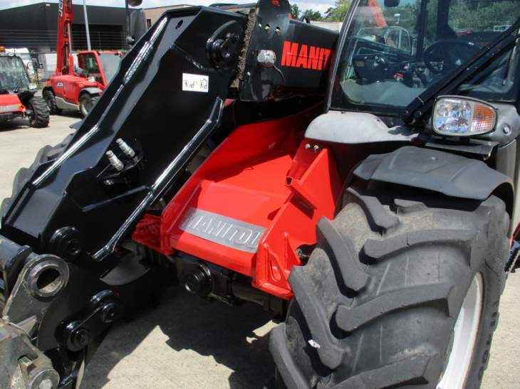 Afbeelding Manitou MLT 635-140 (556)