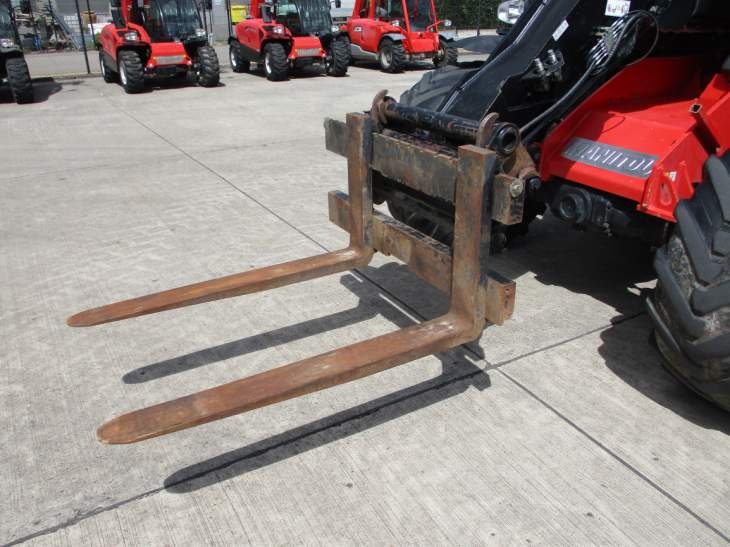 Afbeelding Manitou MLT 635-130PS+ (851)