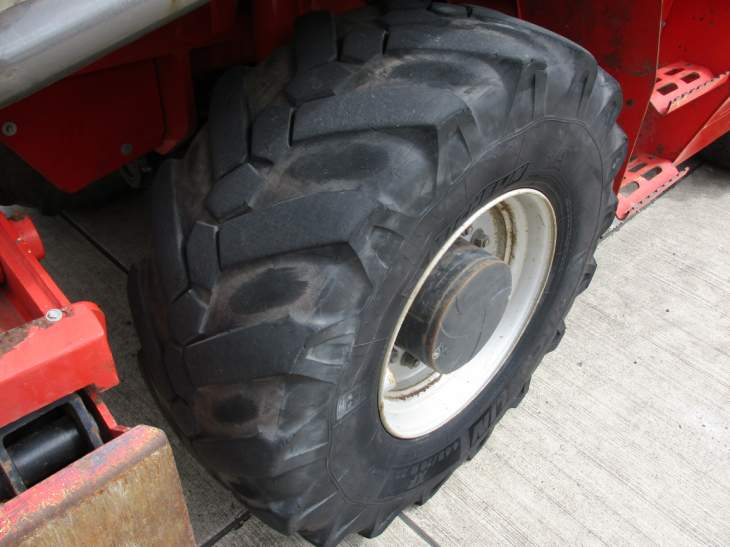 Afbeelding Manitou MRT 2150 (217)