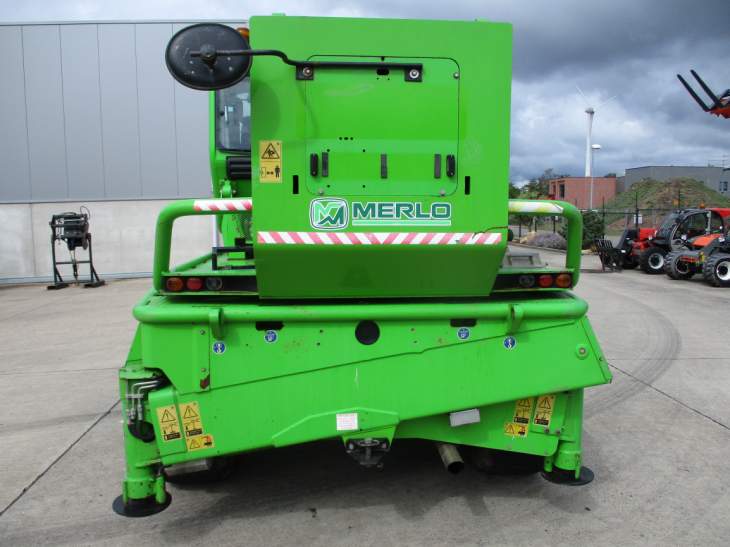 Afbeelding Merlo Roto 40.30 MCSS (871)