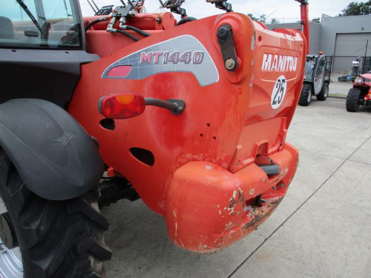 Afbeelding Manitou MT 1440 (866)