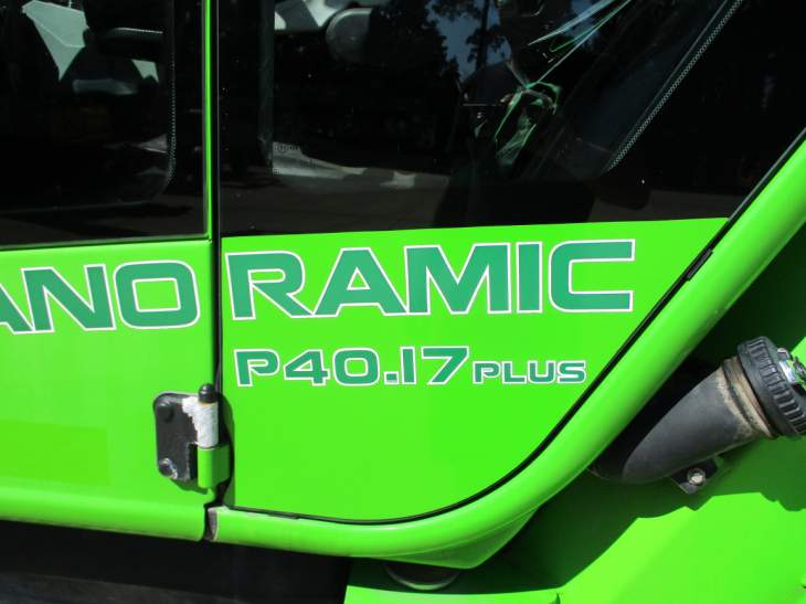 Afbeelding MERLO P40.17 Plus (917)