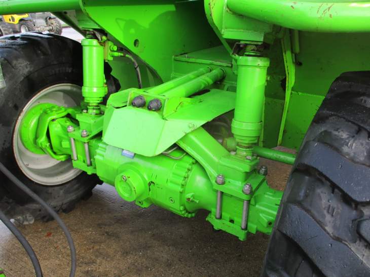 Afbeelding Merlo P120.10 HM (422)