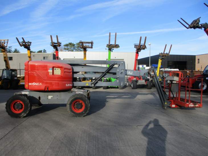 Afbeelding Skyjack SJ 51AJ (725)