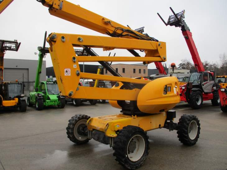 Afbeelding MANITOU 160 ATJ E3 (868)