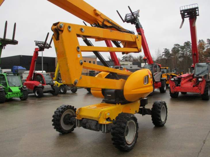 Afbeelding Manitou 160ATJ E3 (487)