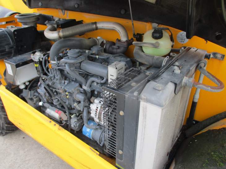 Afbeelding MANITOU MT 625 2E3 (670)