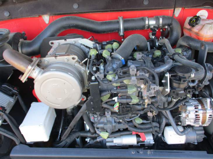 Afbeelding MANITOU MT 625 H Comfort (851)