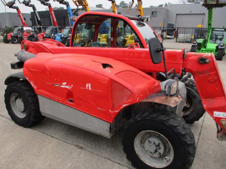 Afbeelding Manitou MT 625 (112)