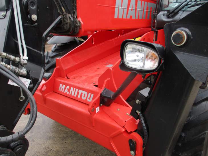 Afbeelding MANITOU MT 1440 Easy (965)