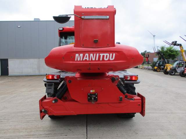 Afbeelding Manitou MRT 2470+ Privilege (477)