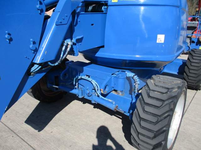 Afbeelding JLG 600 AJ (253)