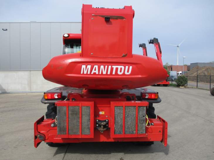 Afbeelding MANITOU MRT 3050+ Privilege (716)