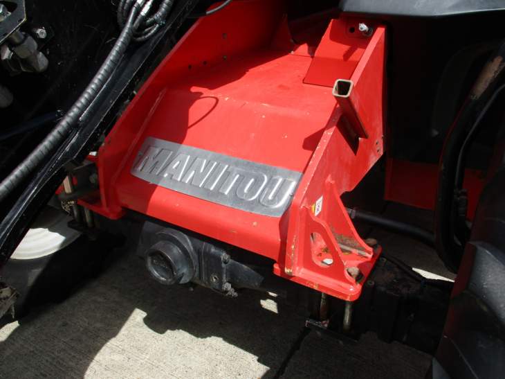 Afbeelding Manitou MLT 635-130PS+ (851)