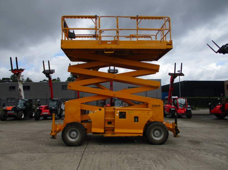 Afbeelding JLG 4394 RT (337)