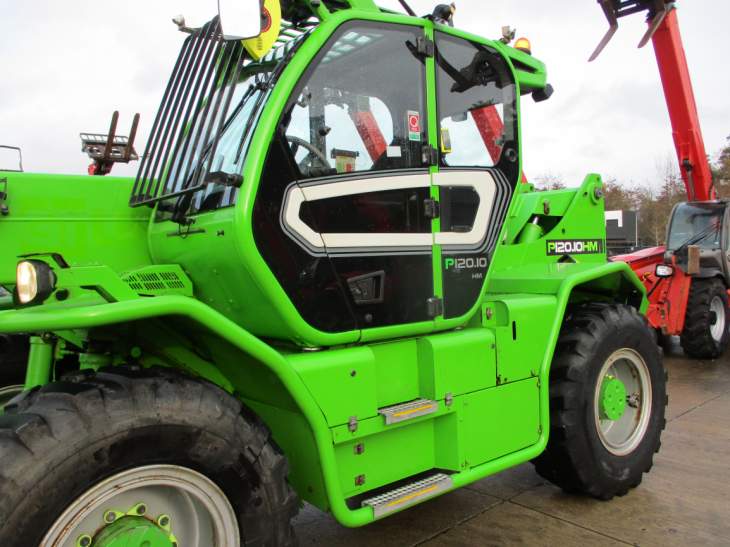 Afbeelding Merlo P120.10 HM (422)