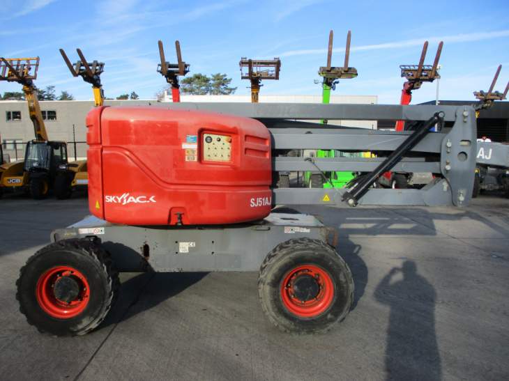 Afbeelding Skyjack SJ 51AJ (725)