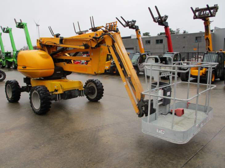 Afbeelding Manitou 160ATJ E3 (487)