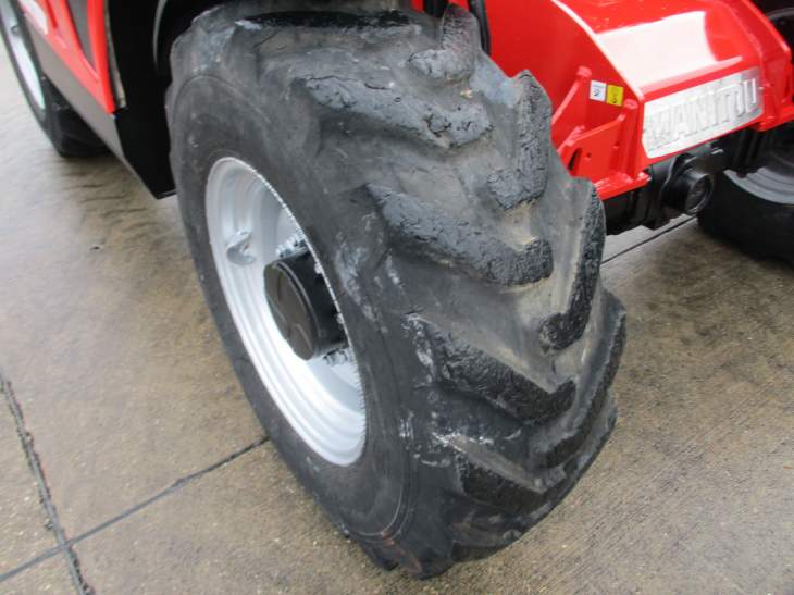 Afbeelding Manitou MT 933 (082)
