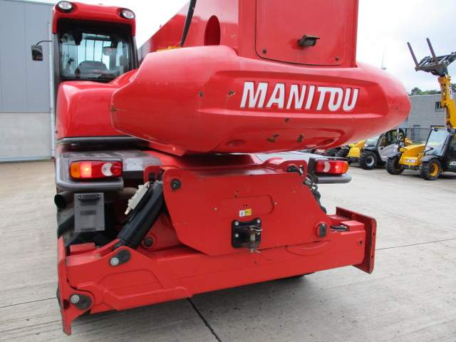 Afbeelding Manitou MRT 2470+ Privilege (477)