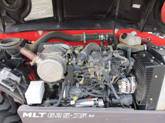 Afbeelding Manitou MLT 625-75H (711)