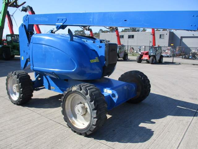 Afbeelding JLG 600 AJ (253)